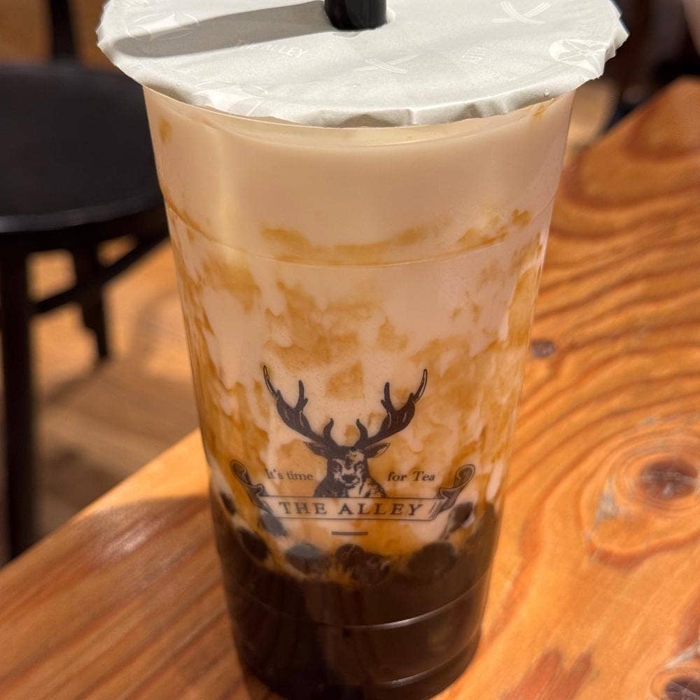THE ALLEY 横浜ハンマーヘッド
