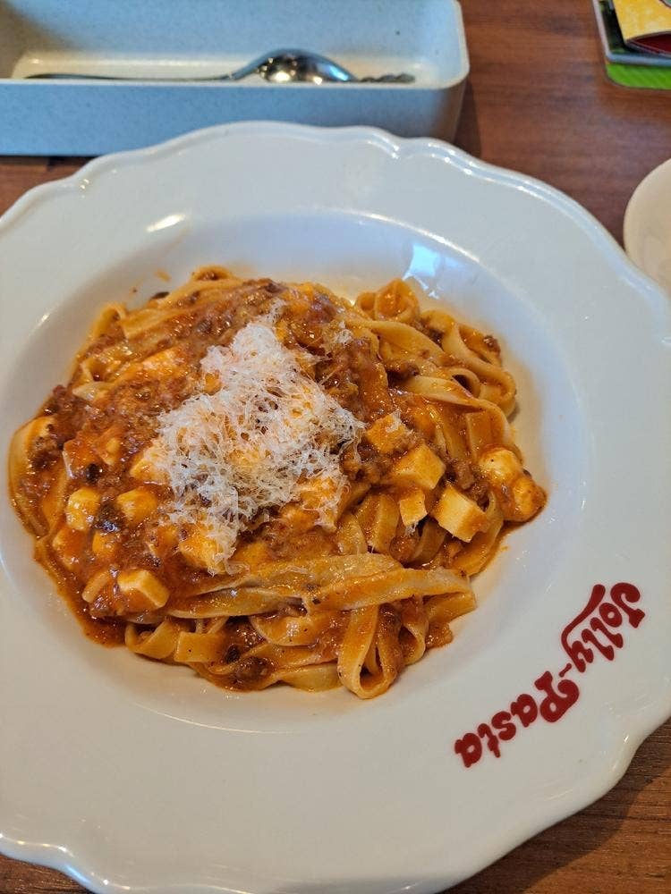 ジョリーパスタ 足立六町店