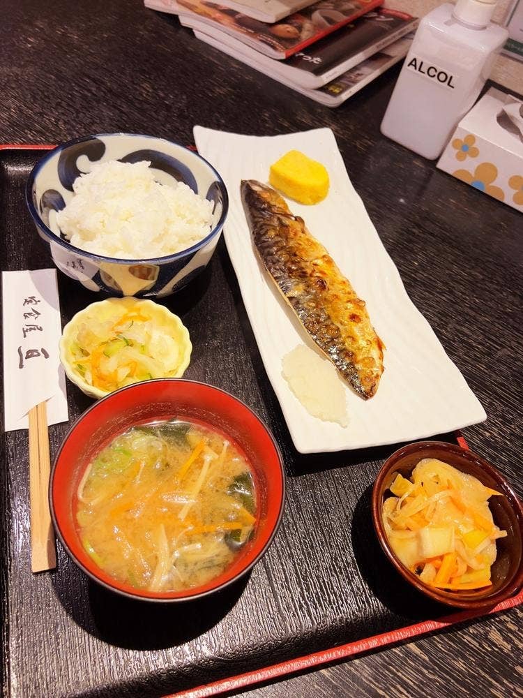 定食屋 亘