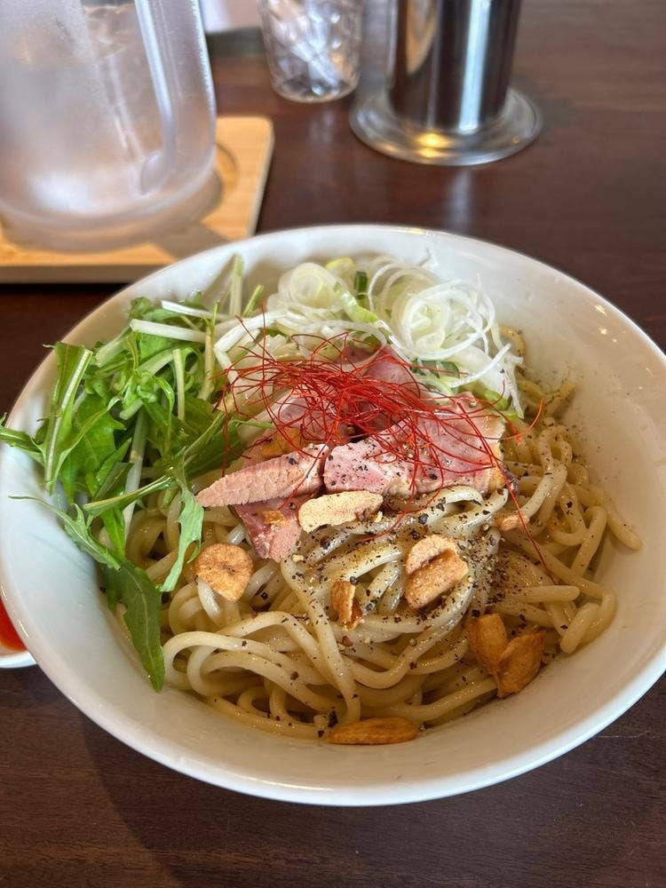 貝出汁らぁ麺あり澤