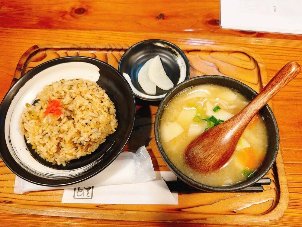 すみよし食堂