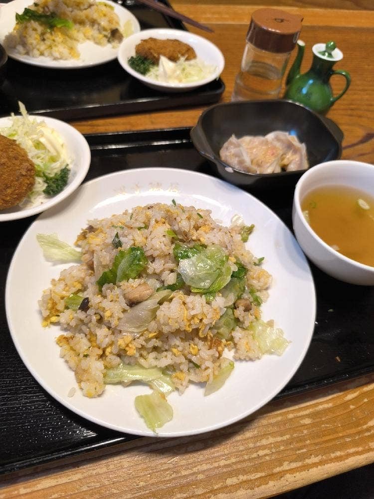 餃子飯店