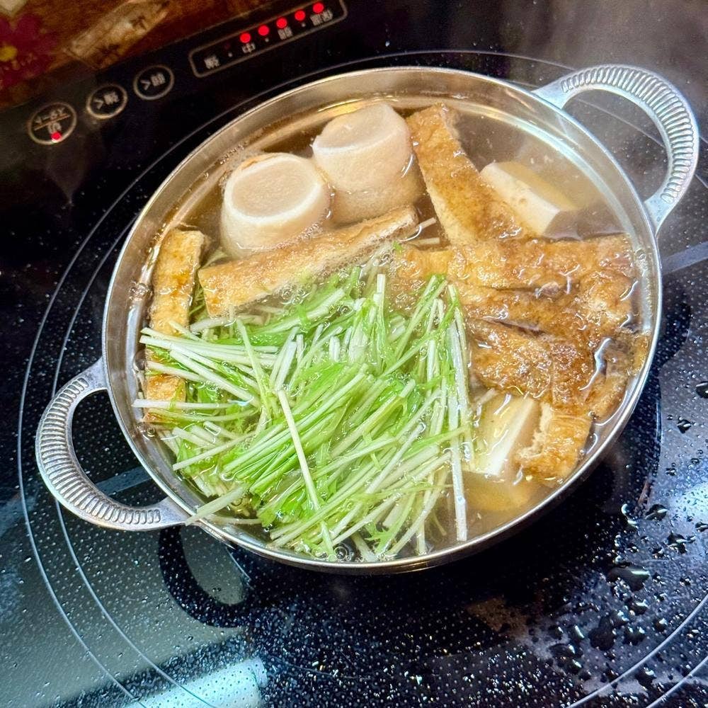 小鍋屋いさきち