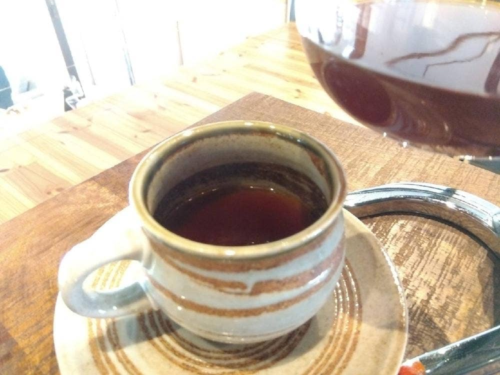 仁之助コーヒー