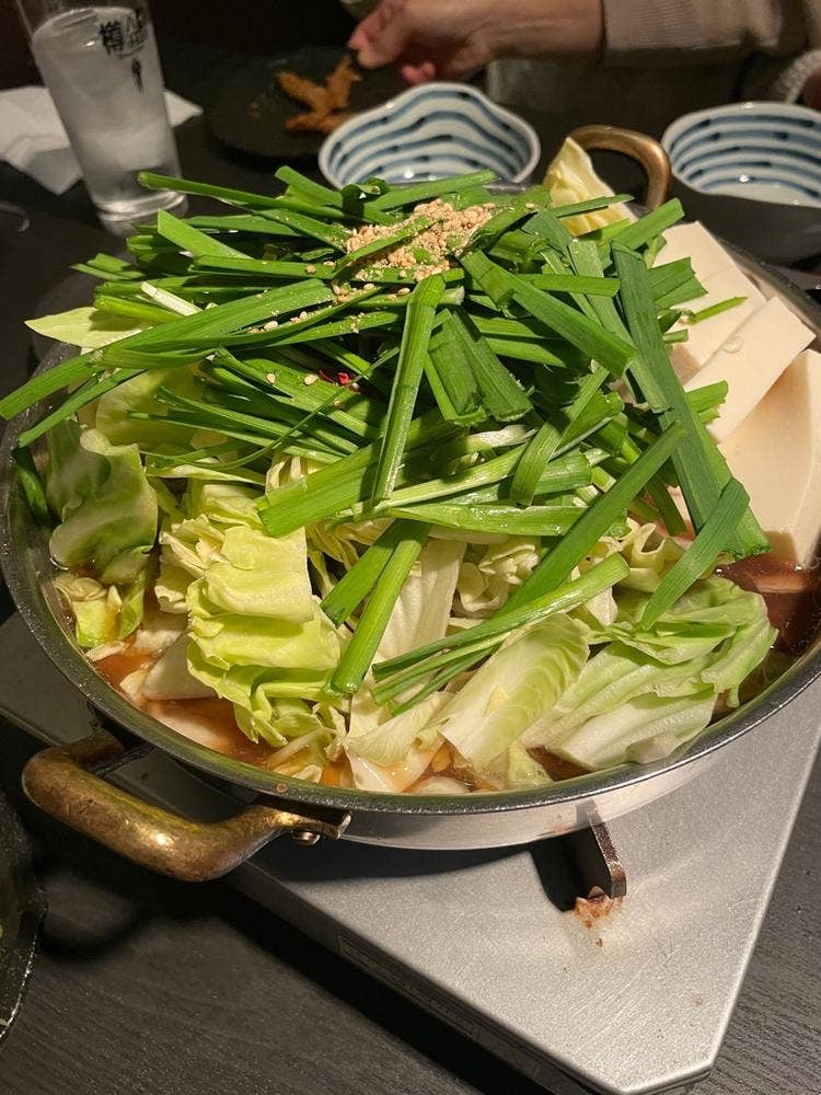 もつ鍋笑楽博多春吉店