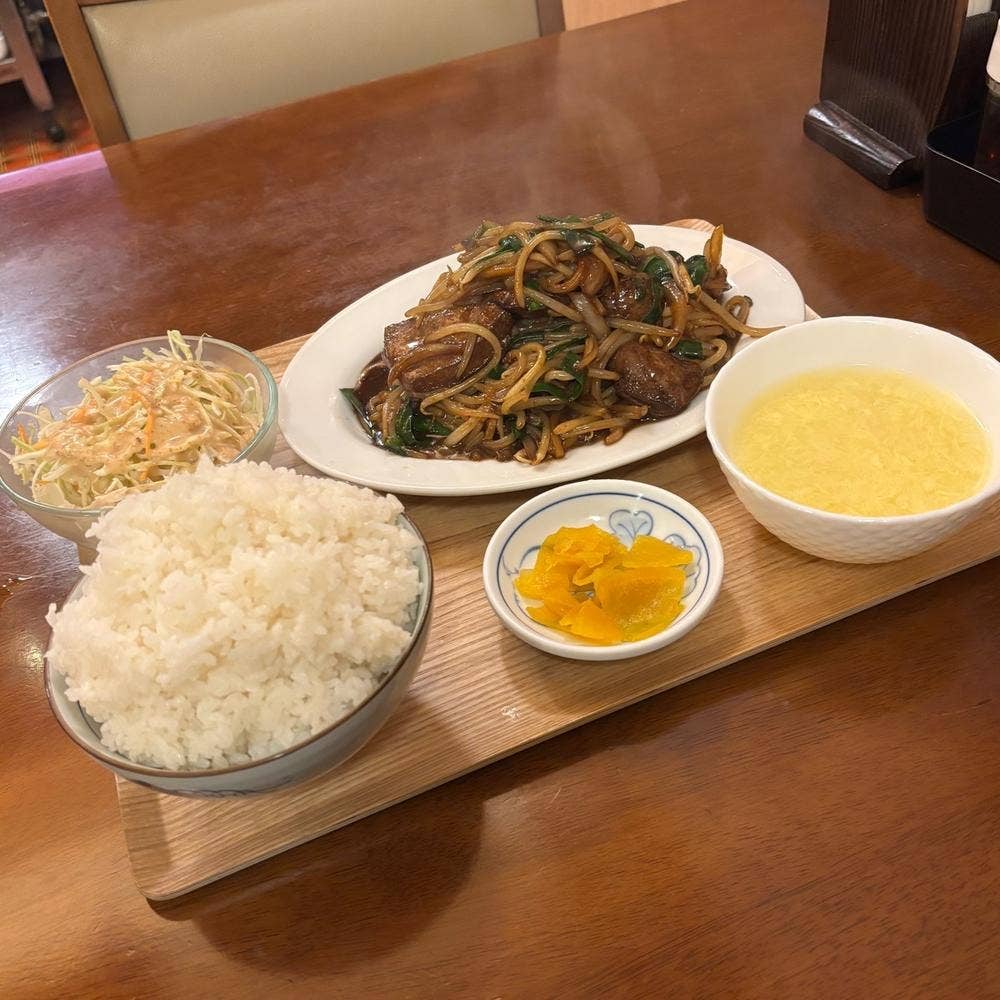 町中華 昇福