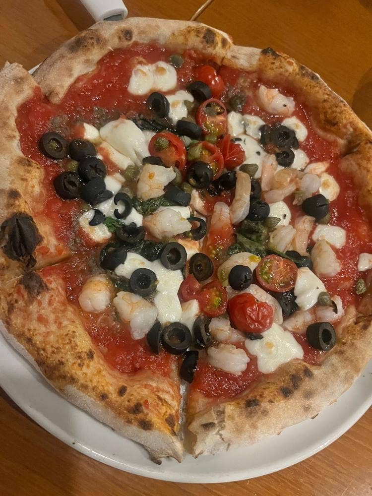 Pizzeria Sette