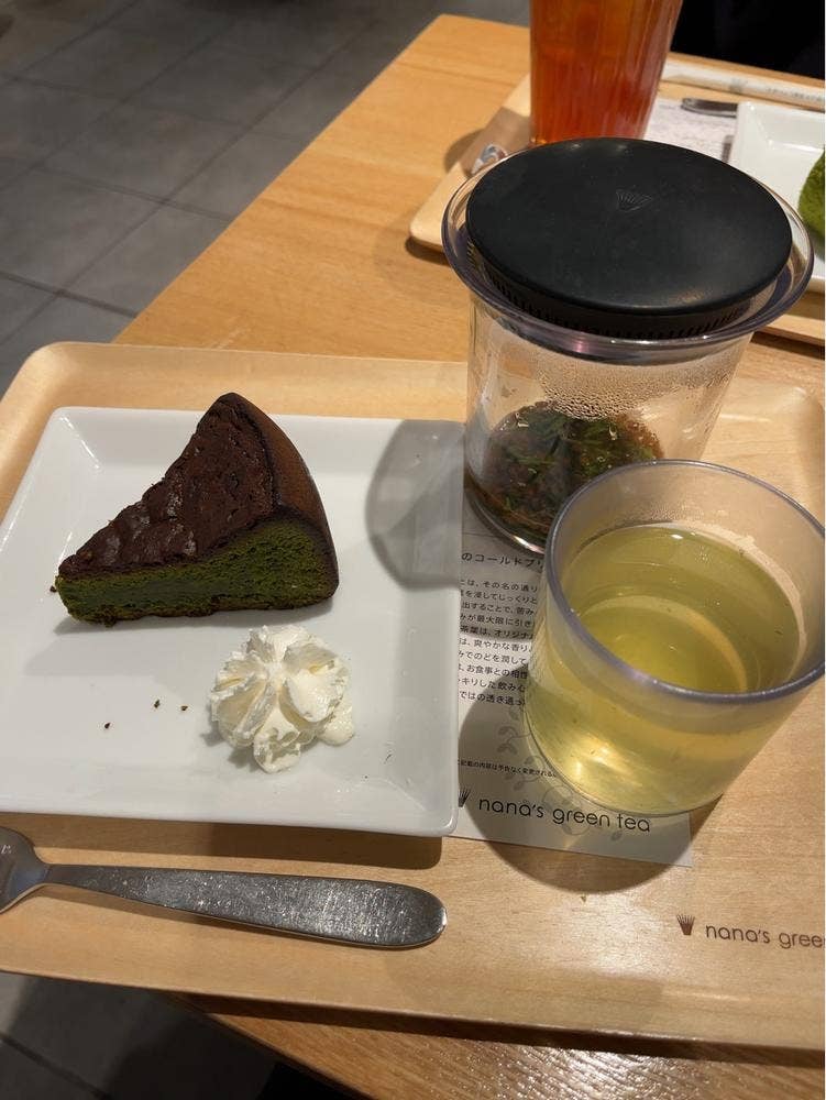 nana's green tea 錦糸町パルコ店