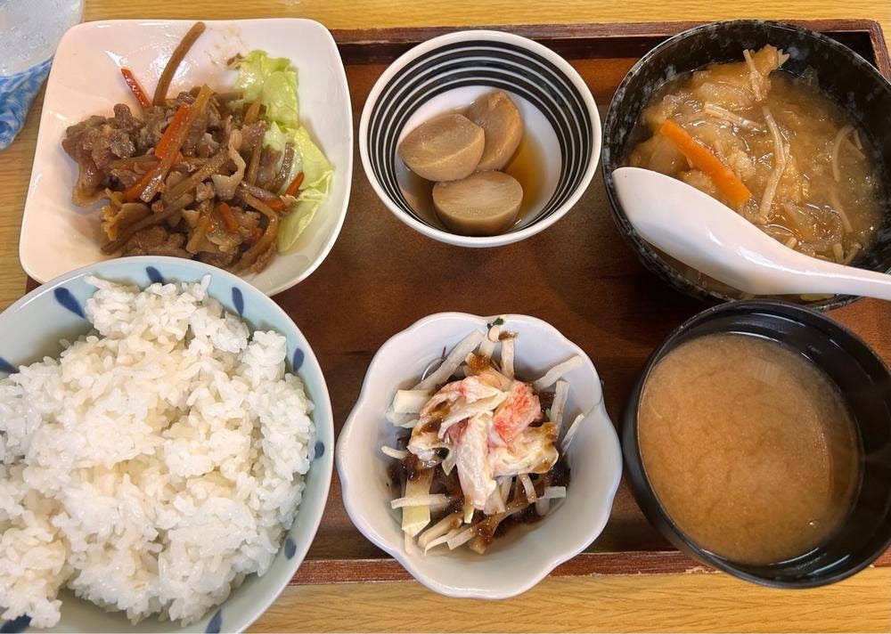 キッチンすずめ