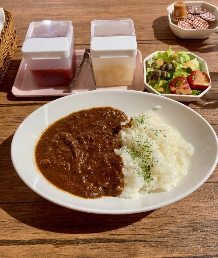コミュニティ喫茶バーンシュタイク