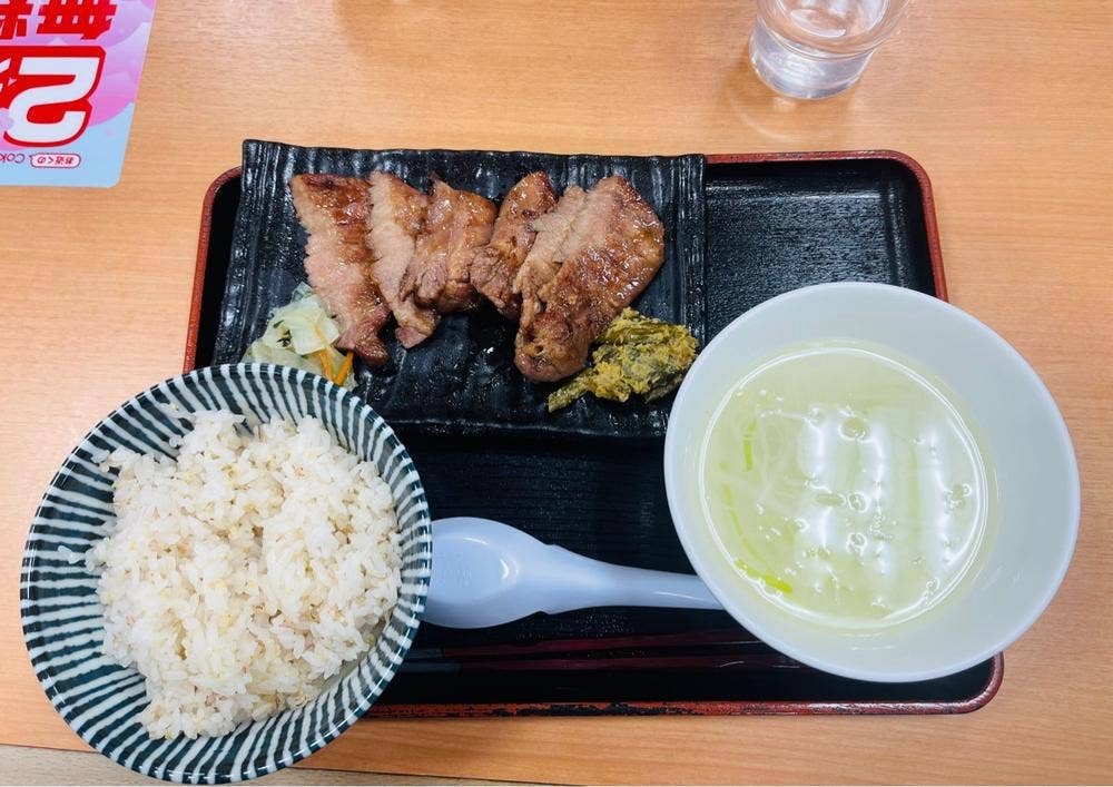 長者原SA 下りスナックコーナー