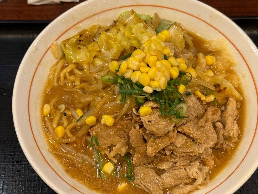 札幌タンメン ベジ達 市ヶ谷店