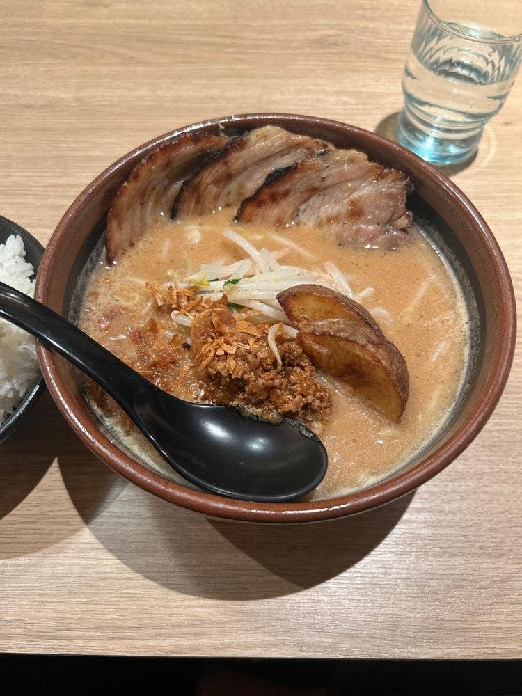 麺場 田所商店 福山神辺店