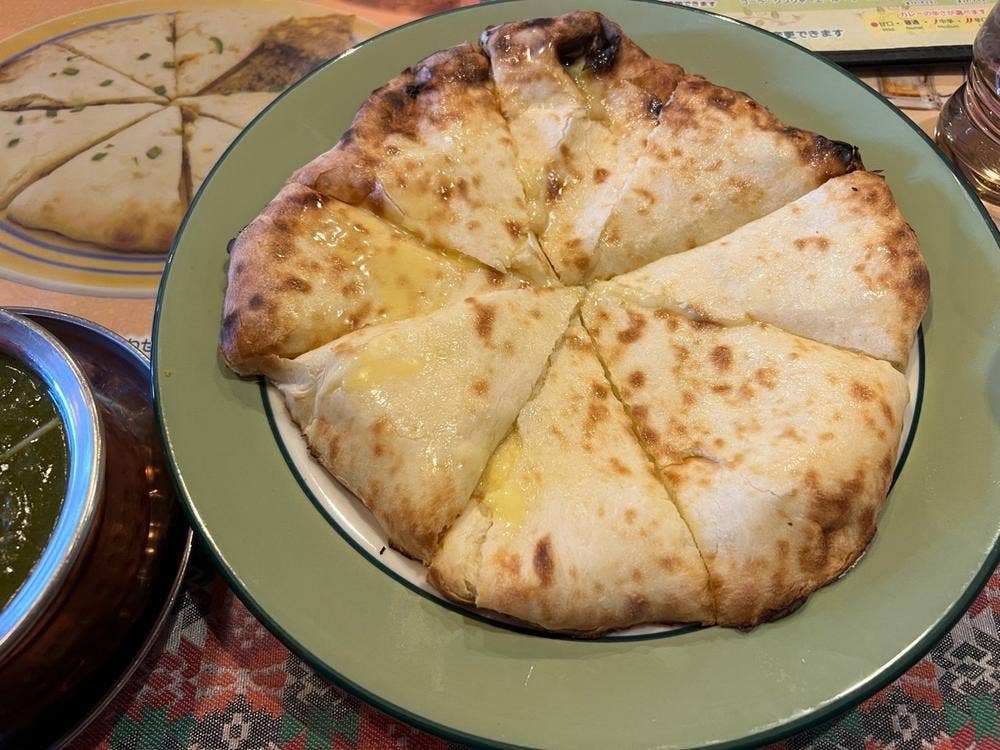 インドカレー ヘブン 宮原店