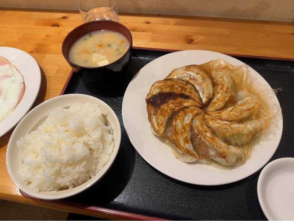 はじめ食堂