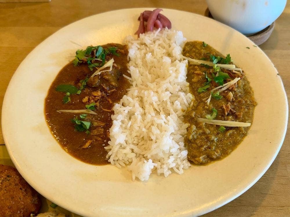 天竺食堂