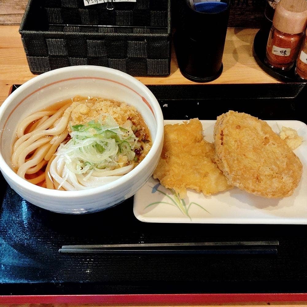 さぬきうどんてんてん