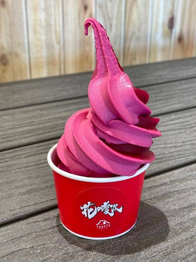 軽食コーナー とくみつTaanTo