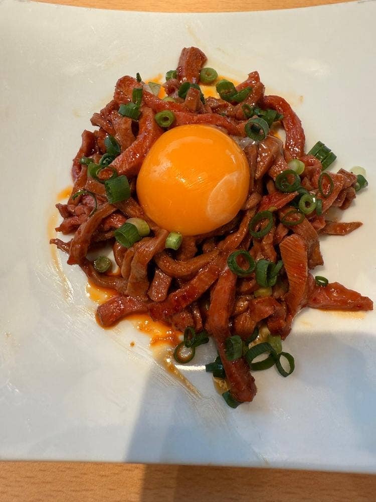 牛たん けやき 仙台一番町本店