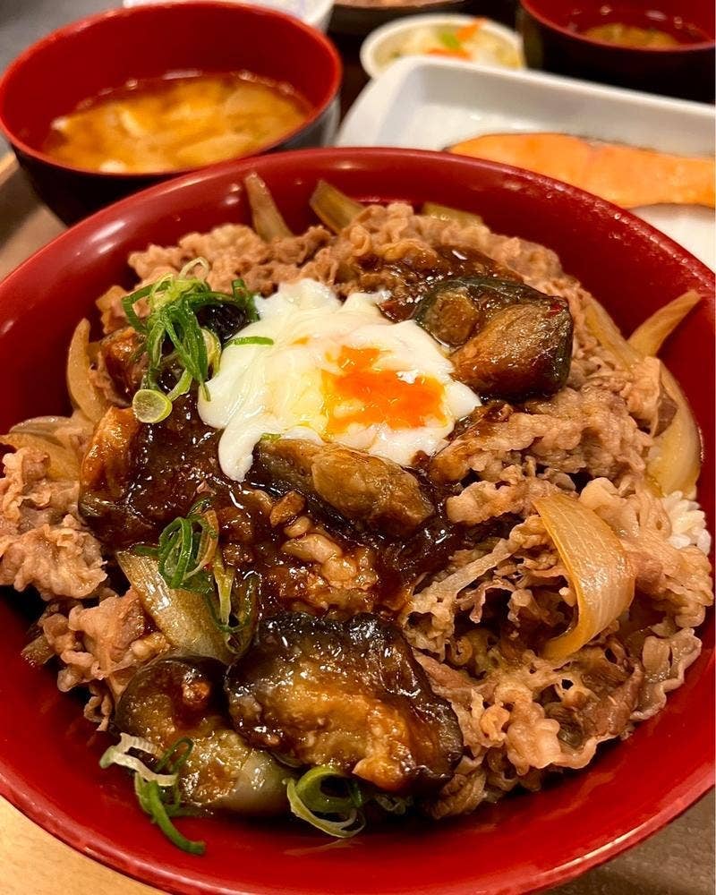 すき家 都島IC店