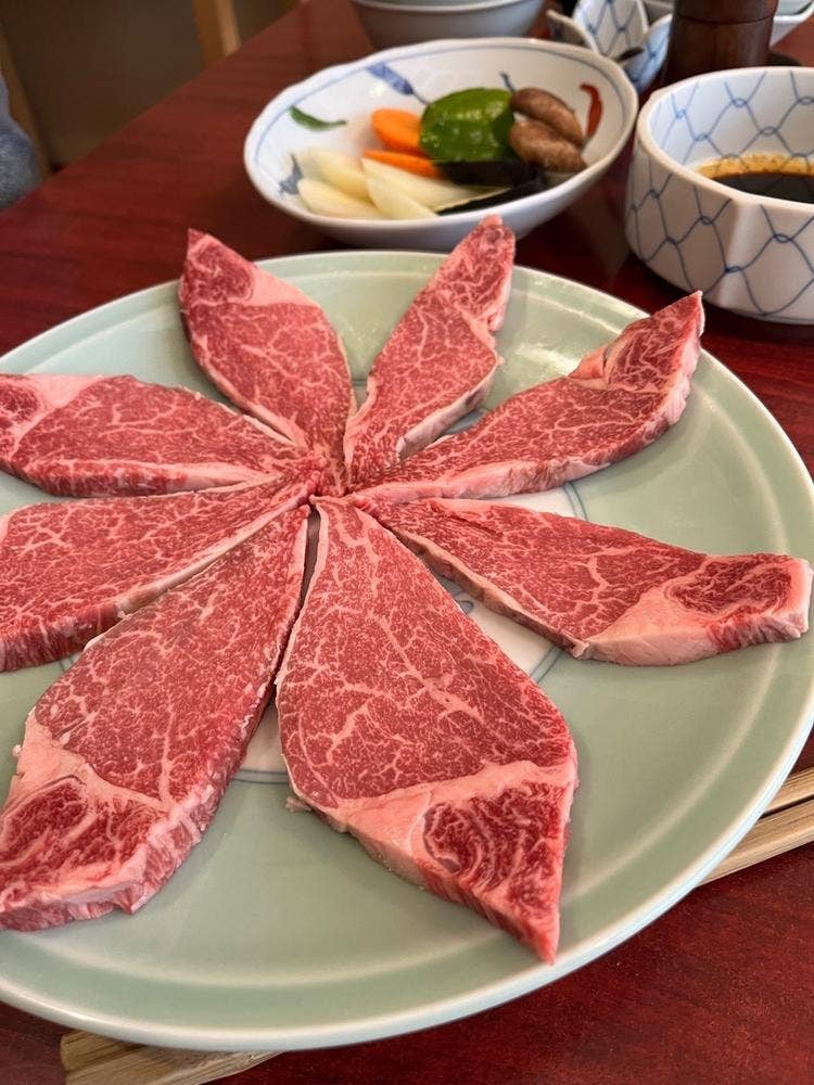 肉料理まつむら