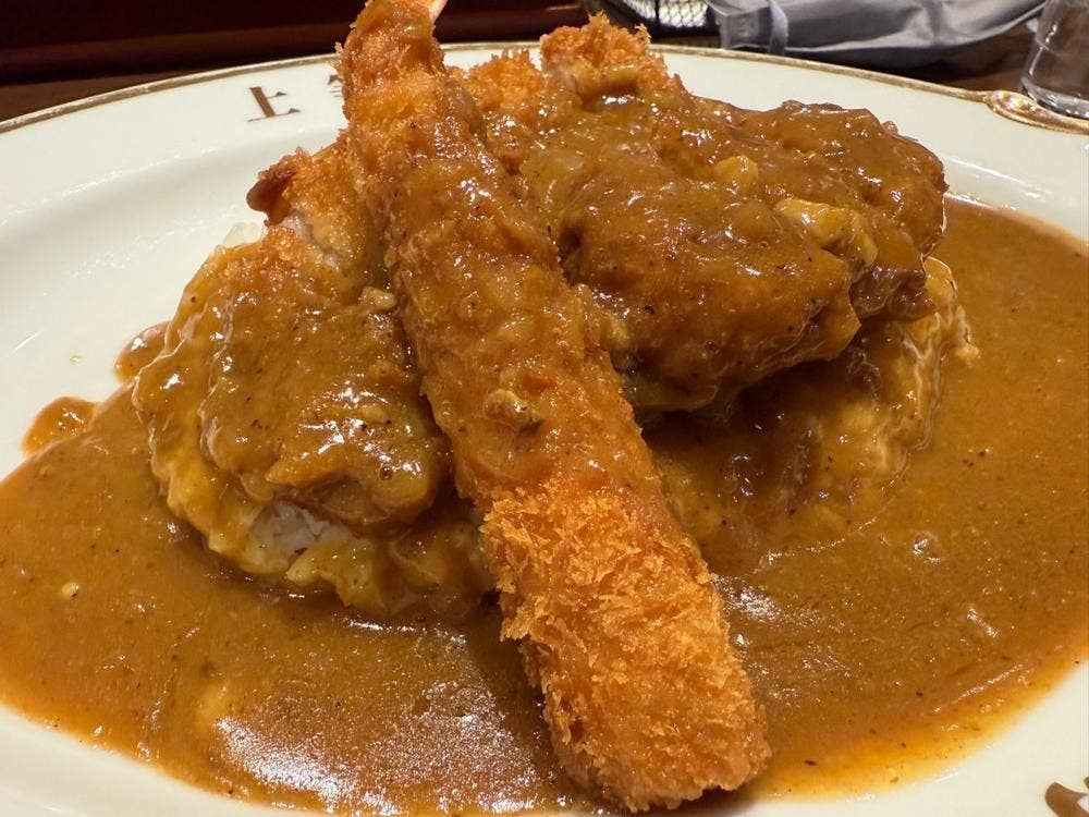 上等カレー 京都醍醐店