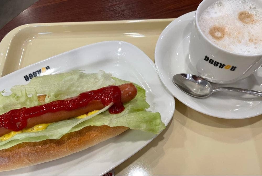 ドトールコーヒーショップ セレオ西八王子店