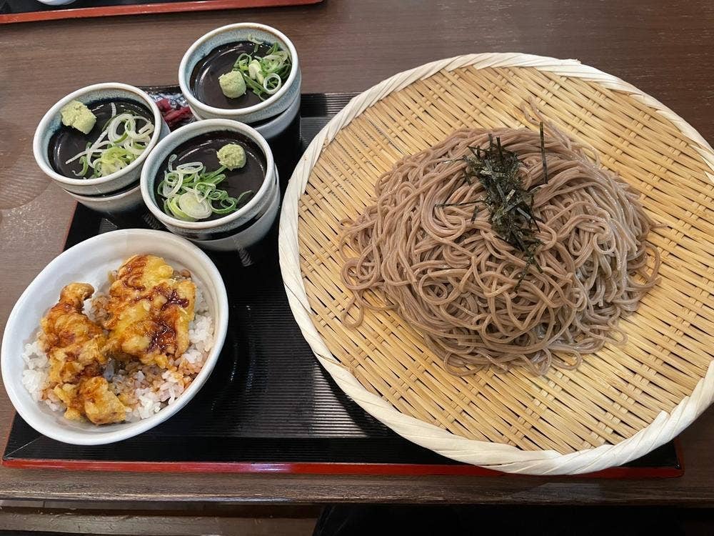 清修庵 イオンタウン四日市泊店