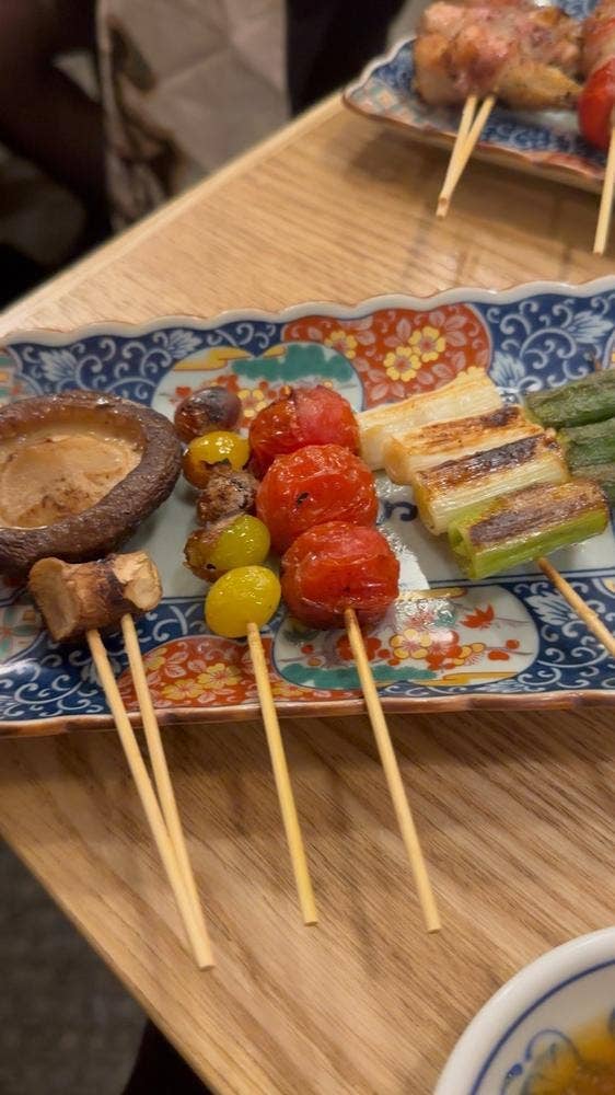 神鶏 池袋