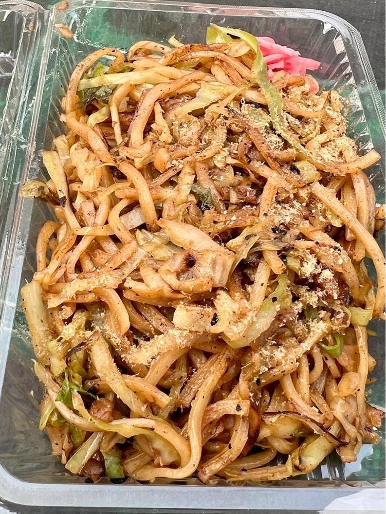 富士宮やきそばアンテナショップ