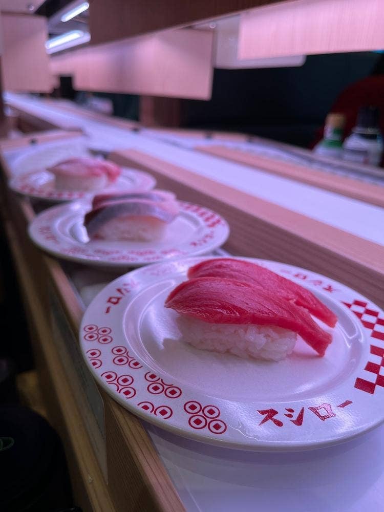 スシロー 未来型万博店