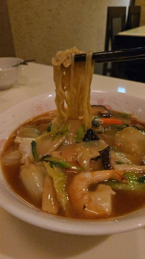 中国料理 新珠飯店