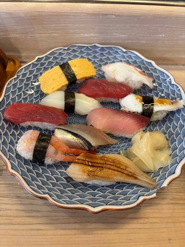 勤寿司