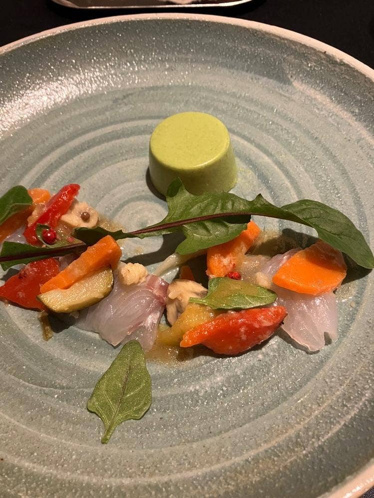 イタリアン料理 アラゴスタ