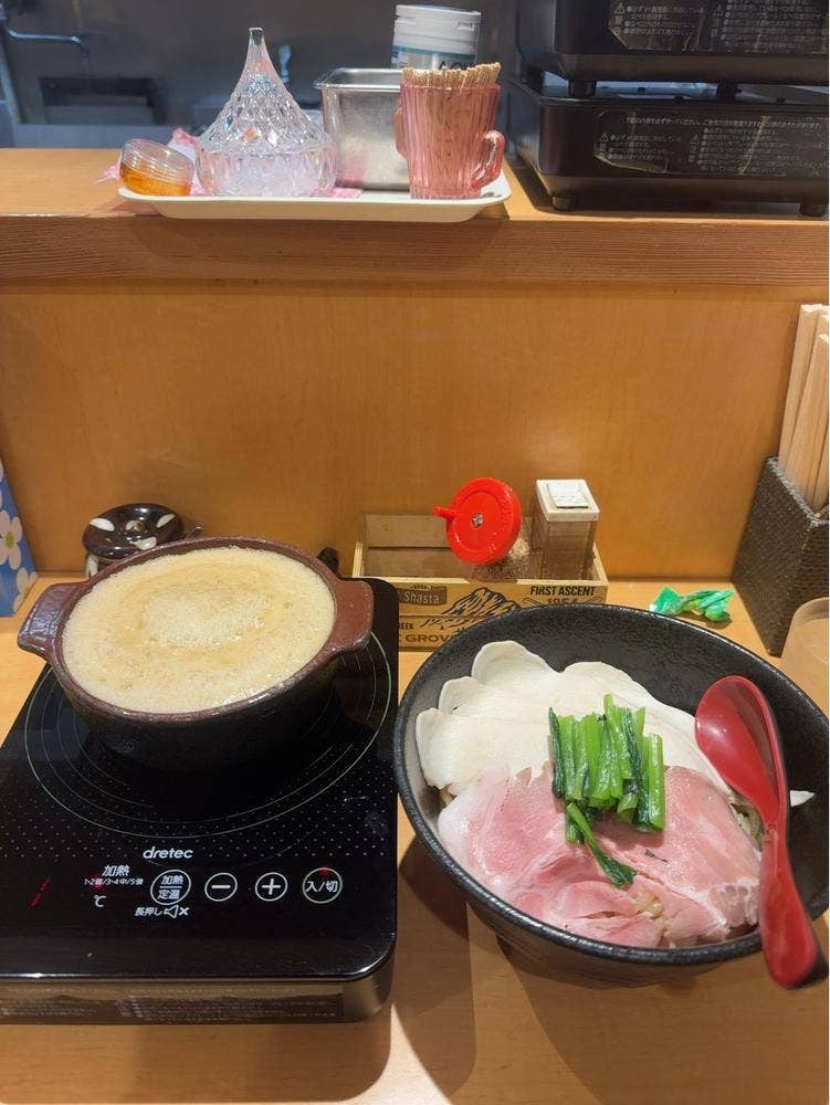 麺屋 時茂 京成大久保店