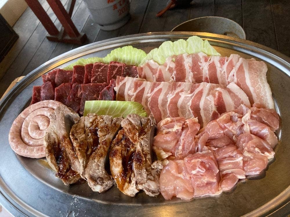 エルパティオ牧場