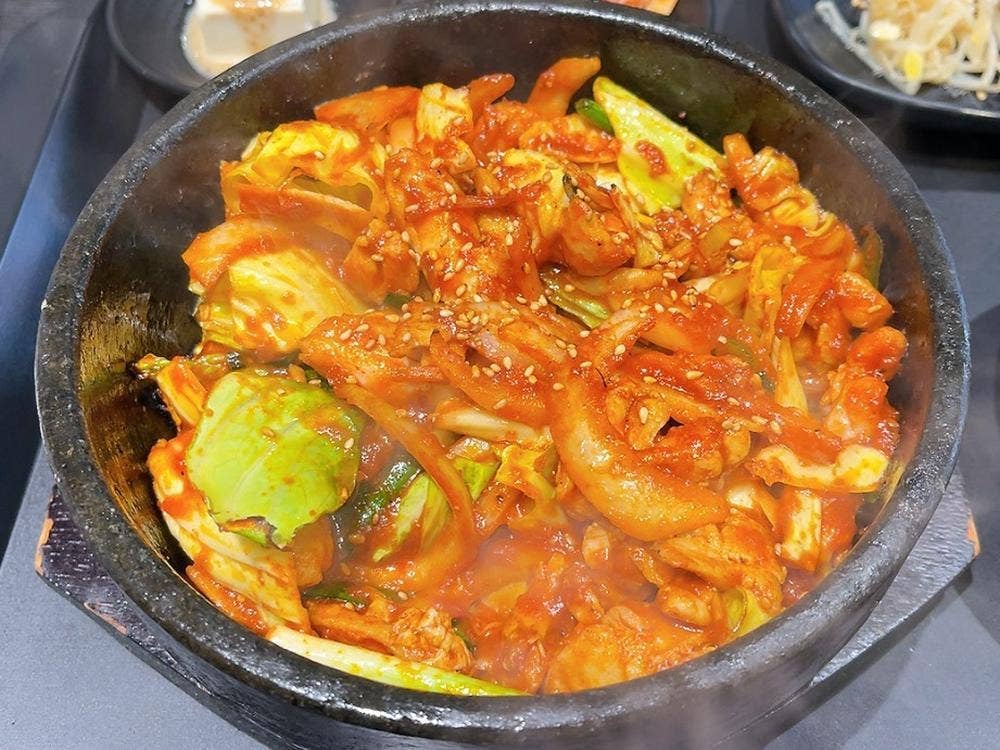 熟成肉専門店 ヨプの王豚塩焼 GEMS新橋店