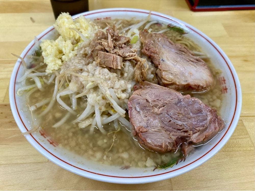 ラーメン ガッテン 神栖木崎店