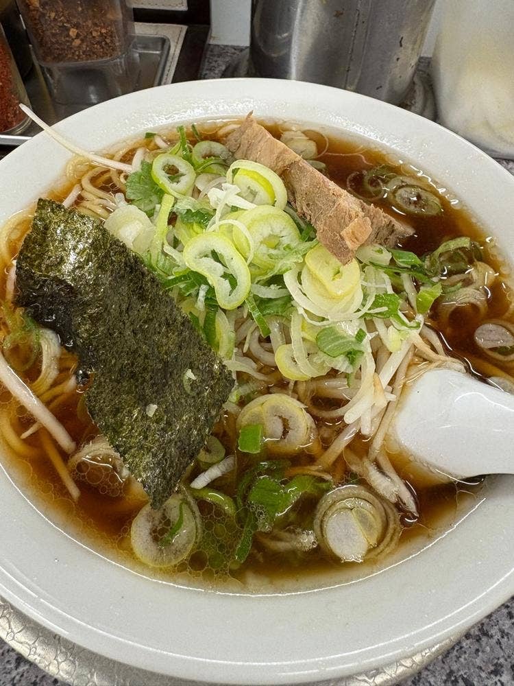 桜ラーメン