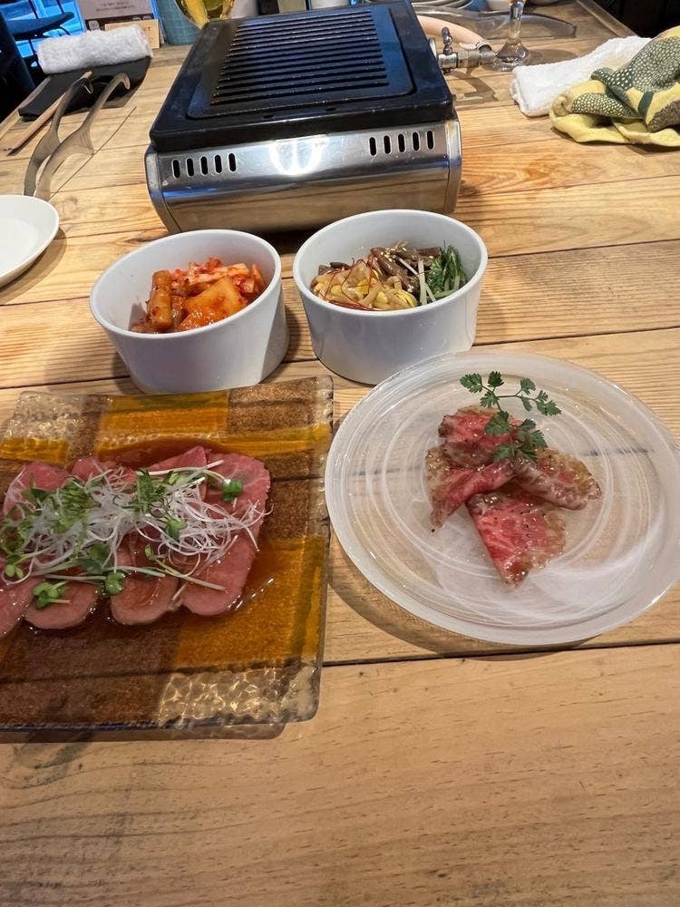 熟成和牛焼肉 エイジング・ビーフ 飯田橋店