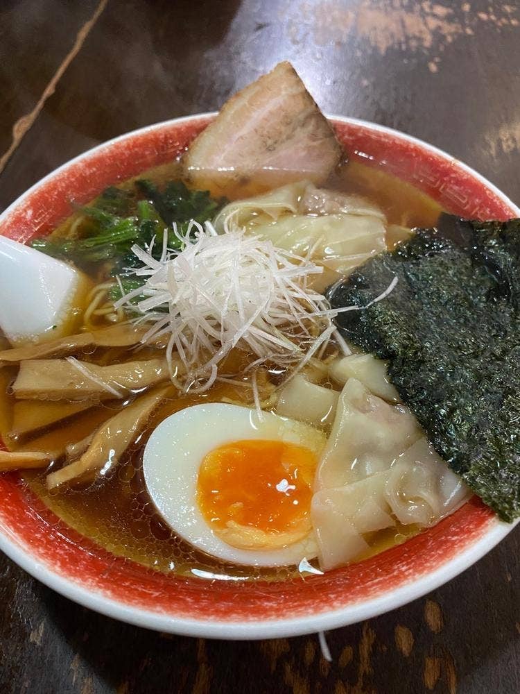 支那家 味しろ