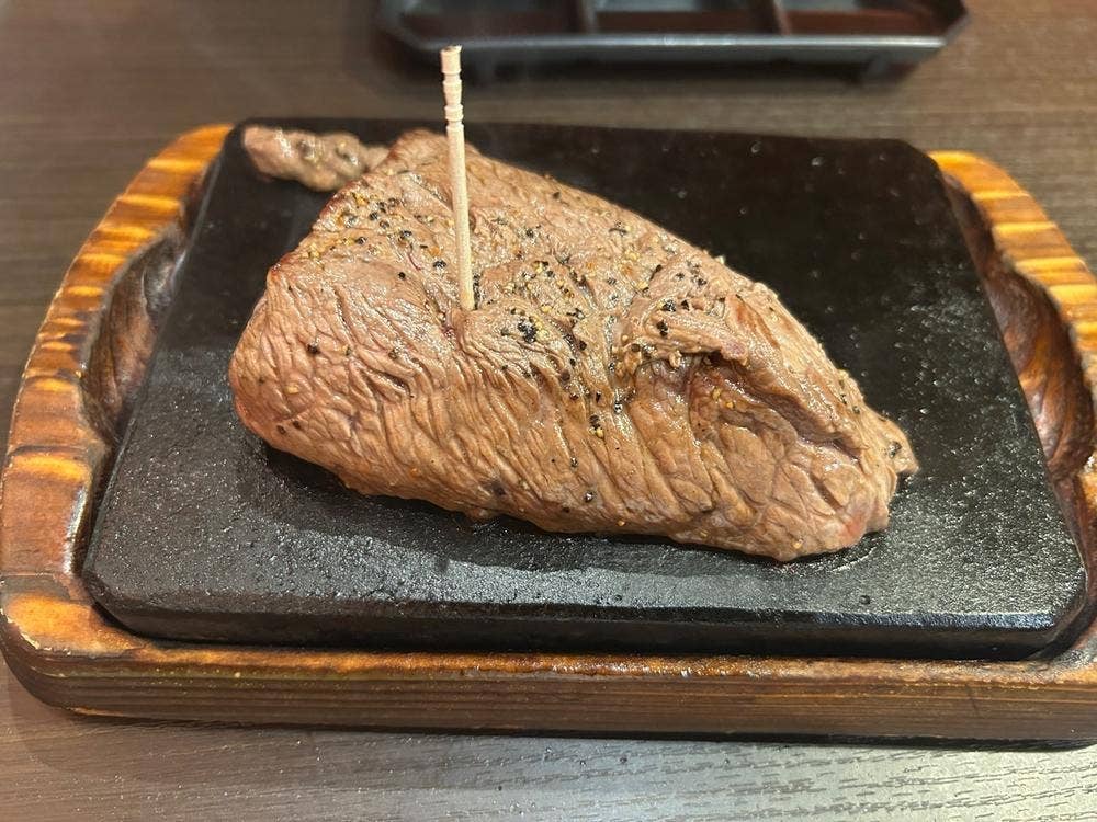 やっぱりステーキ 神田店