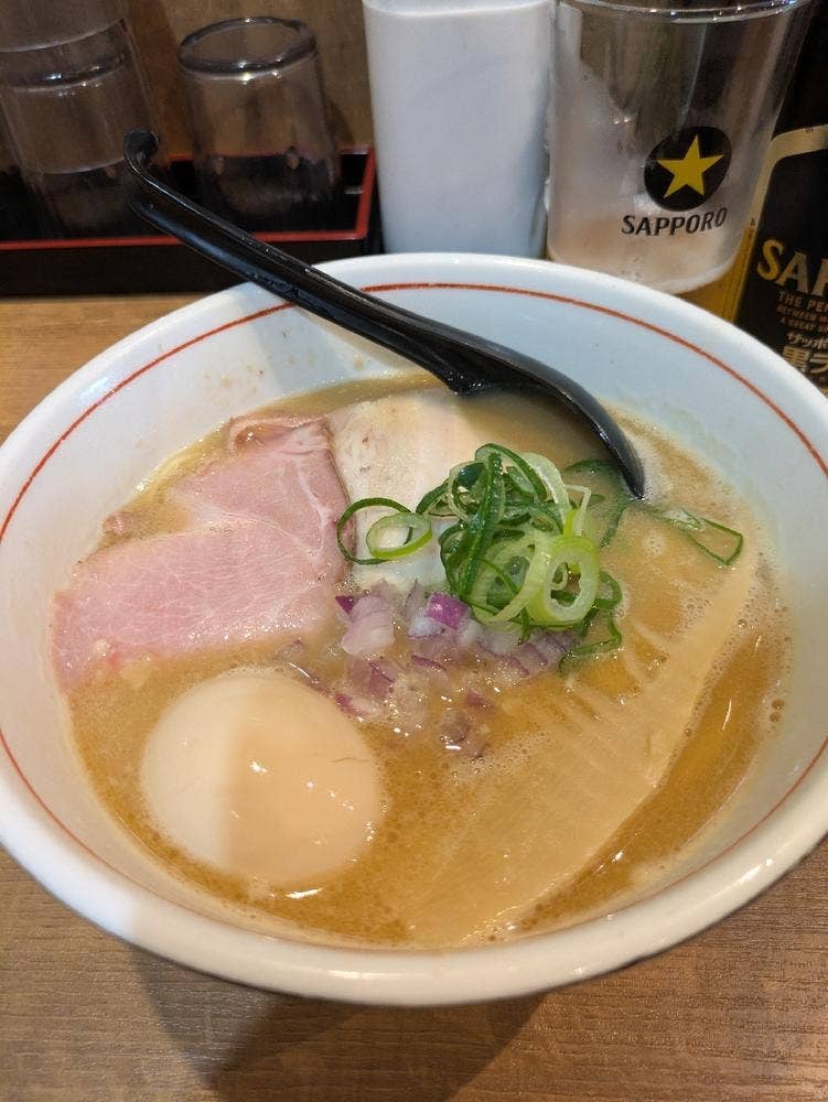 らぁ麺 みつは
