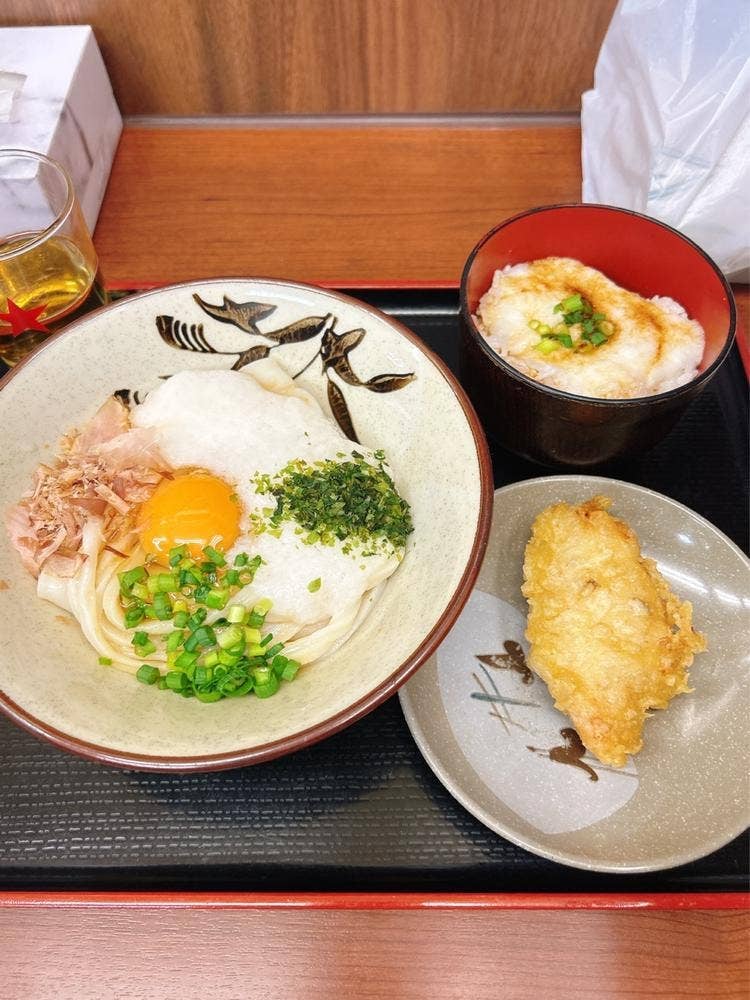 讃岐うどん いわい