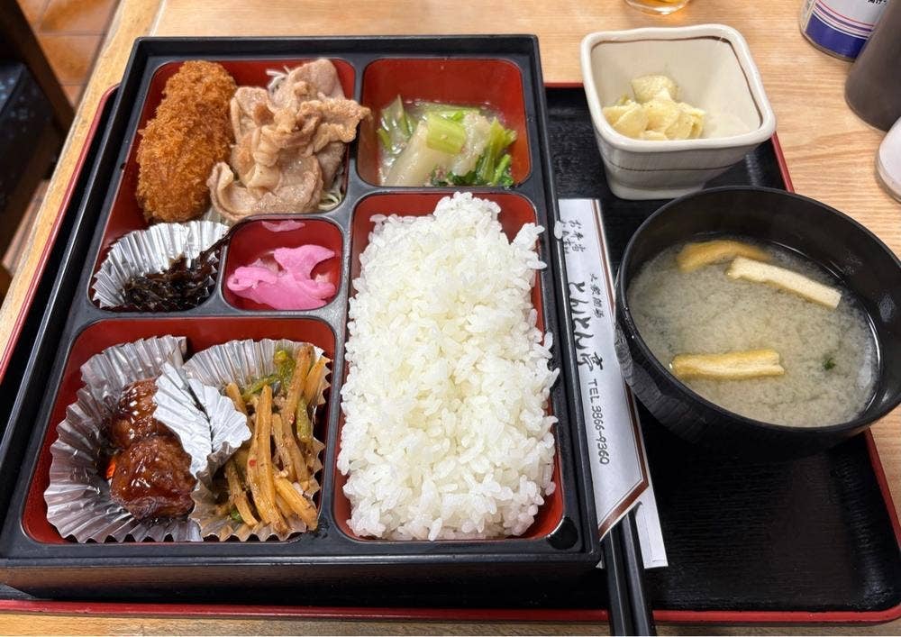 とんとん亭