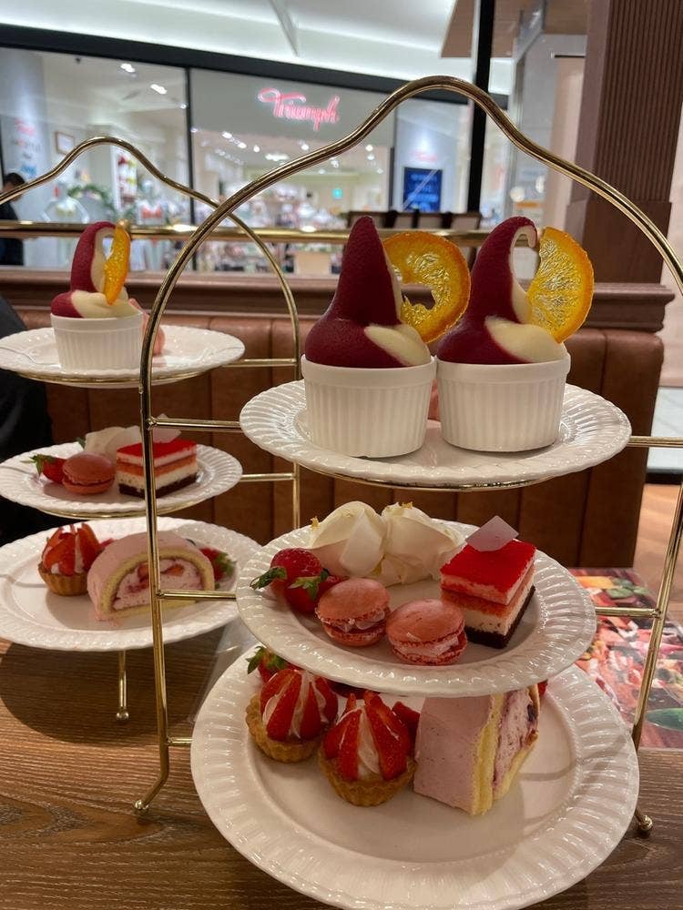 純喫茶とスイーツPARLOURラルゴ ららぽーと門真