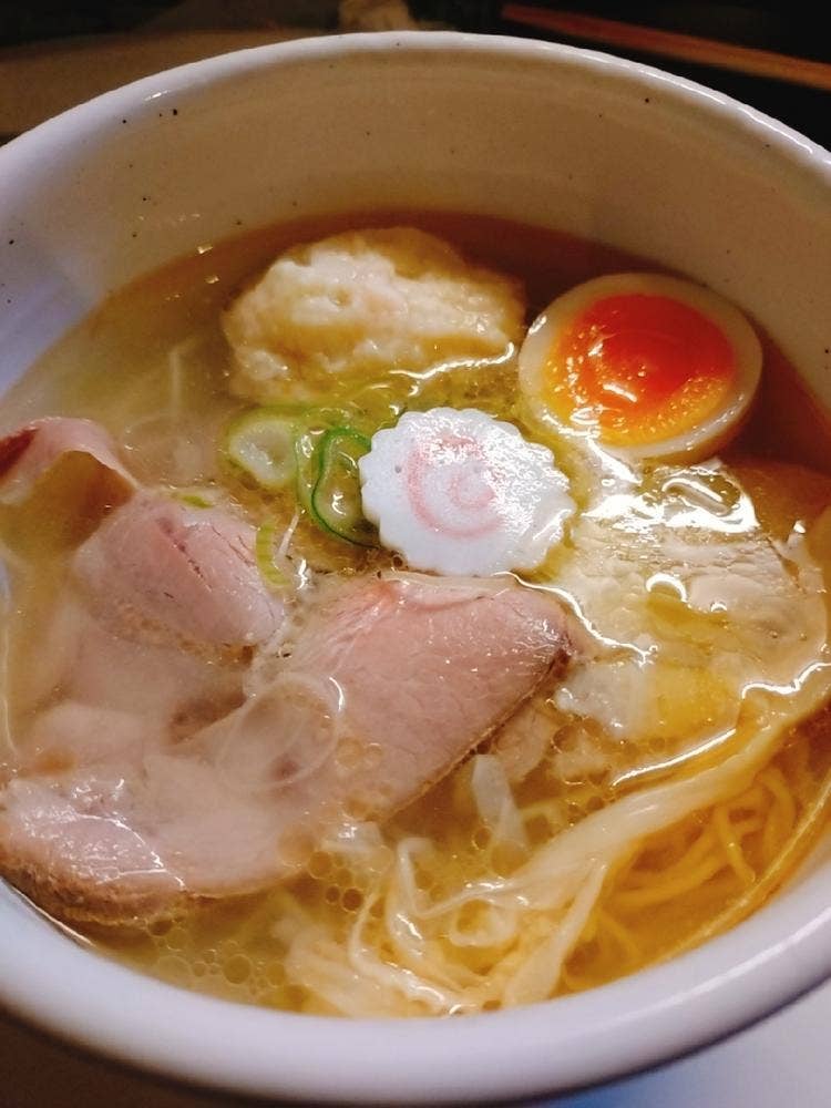 万代ラーメン なかむら
