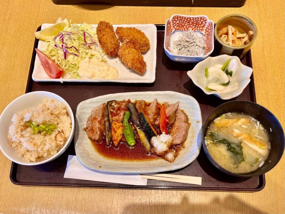 大かまど飯 寅福 イオンモール幕張新都心店