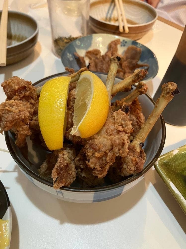 大衆酒場 鳥椿 鶯谷朝顔通り店