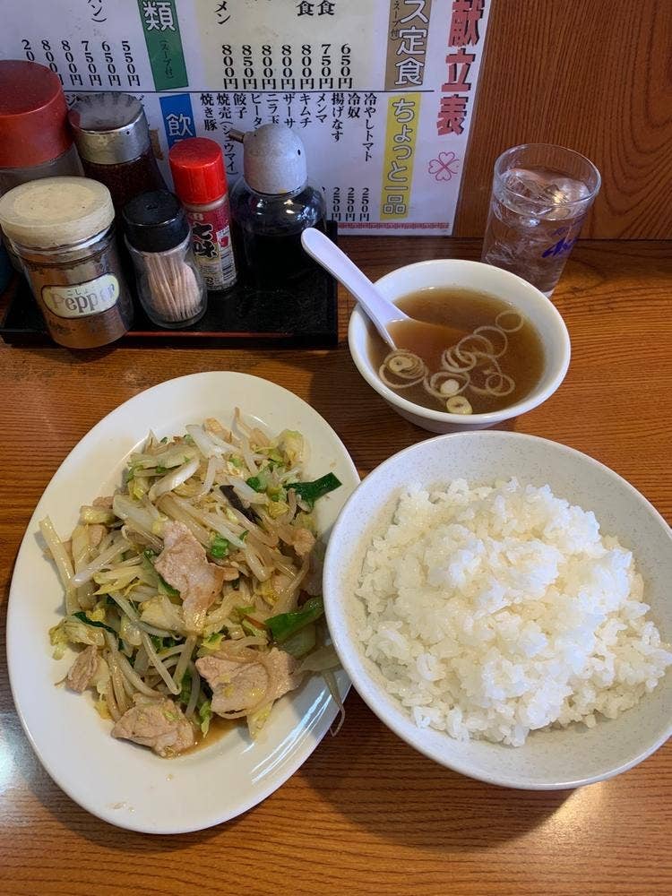 中華料理 大陸